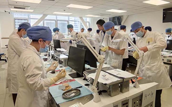 北京口腔医院考点顺利完成2025年北京市住院医师规范化培训口腔专业结业临床实践能力考核