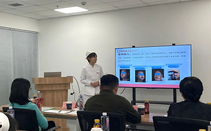 北京口腔医院圆满完成首批整形外科专科护士实践教学工作