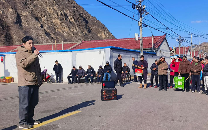 期满归岗!平台子村第一书记王宇琛驻村帮扶纪实