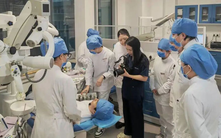 高难度病例交流，牙体牙髓专业17位进修医生结业汇报精彩呈现