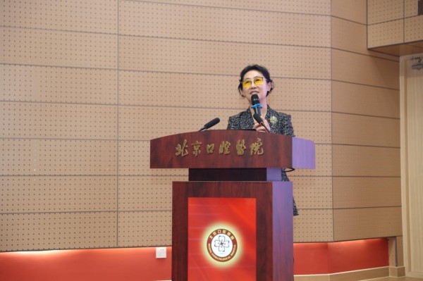 重点专科建设 | 正畸科邀请房兵教授进行专题讲座