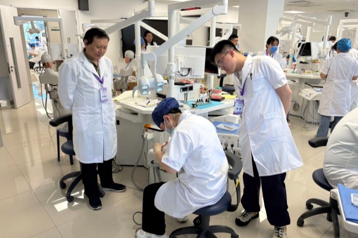 北京口腔医院圆满完成2026年国家医师资格考试实践技能考试工作